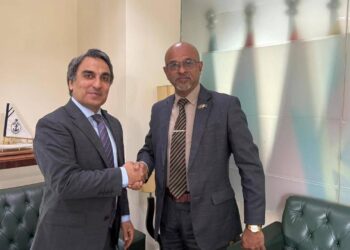 Sri Lankan High Commissioner Meets Pakistan’s DG South Asia to Discuss Bilateral Cooperation and Security Developments