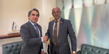 Sri Lankan High Commissioner Meets Pakistan’s DG South Asia to Discuss Bilateral Cooperation and Security Developments