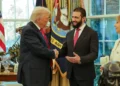 Trump Meets Syrian President Ahmed al-Sharaa, Major Sanctions Relief Announced