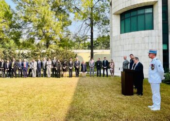 France, EU, and Allies Mark Armistice Day, Honor Heroes of Freedom
