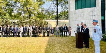 France, EU, and Allies Mark Armistice Day, Honor Heroes of Freedom