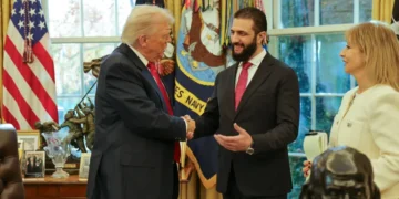 Trump Meets Syrian President Ahmed al-Sharaa, Major Sanctions Relief Announced