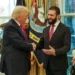 Trump Meets Syrian President Ahmed al-Sharaa, Major Sanctions Relief Announced