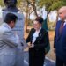 Monument of First Human in Space Yuri Gagarin Unveiled in Islamabad
