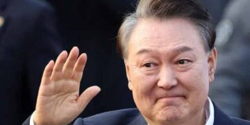 Former South Korean President Yoon Suk Yeol Indicted on New Charges of Aiding Enemy