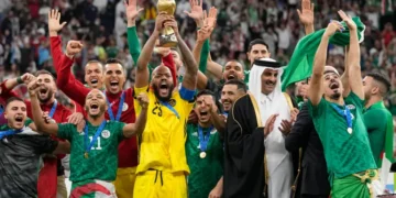FIFA Arab Cup Qatar 2025 – Tournament kicks off Monday
