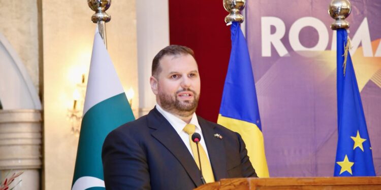 Romania Marks National Day, Highlights 61 Years of Diplomatic Ties with Pakistan