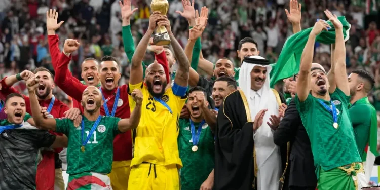 FIFA Arab Cup Qatar 2025 – Tournament kicks off Monday