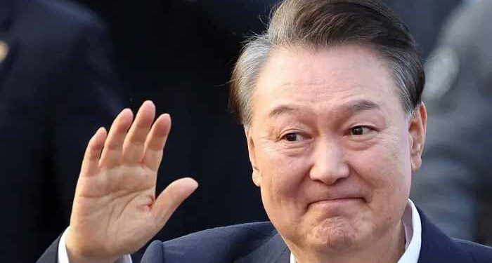 Former South Korean President Yoon Suk Yeol Indicted on New Charges of Aiding Enemy