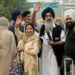 Sikh Pilgrims Arrive in Pakistan for Guru Nanak’s 556th Birth Anniversary