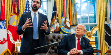 Trump, Mamdani Strike Unexpected Working Partnership in First Meeting