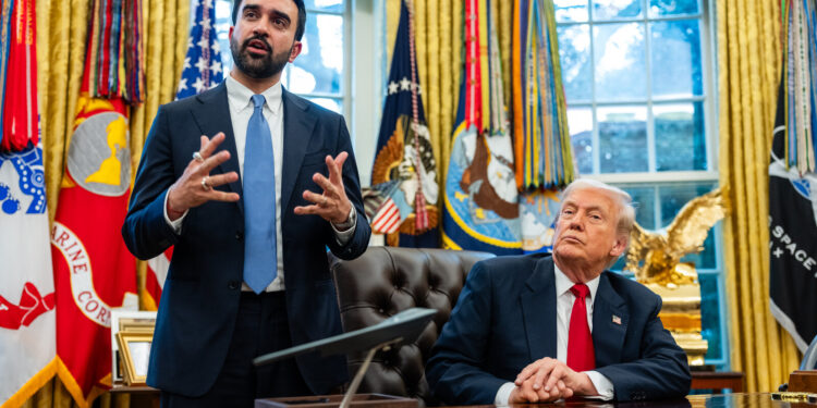 Trump, Mamdani Strike Unexpected Working Partnership in First Meeting