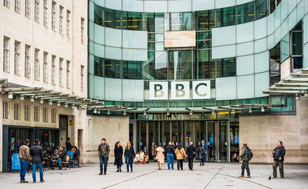 BBC Leadership Resigns Amid Bias Allegations Over Trump Speech Editing