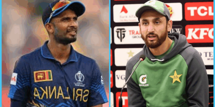 Pakistan Stick to All-Rounder Strategy as Tri-Series Begins; Sri Lanka Suffer Key Setbacks Ahead of Tournament