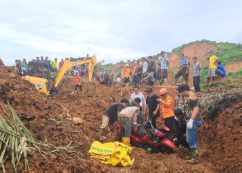 Indonesia cyclone disaster death toll climbs to 248