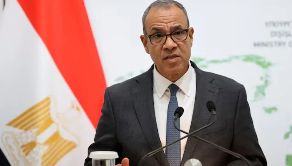Egyptian foreign minister arrives in Islamabad today for two-day visit