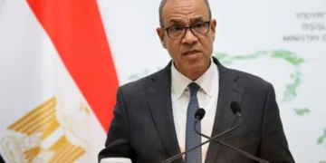 Egyptian foreign minister arrives in Islamabad today for two-day visit