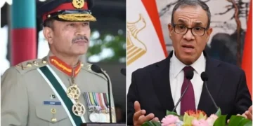 Pakistan, Egypt pledge deeper strategic cooperation; COAS meets Abdelatty in Rawalpindi