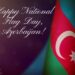 Azerbaijan Celebrates National Flag Day, Honoring a Symbol of Independence and Identity