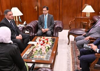 Pakistan, Tajikistan Vow to Deepen Cooperation for Regional Peace and Prosperity