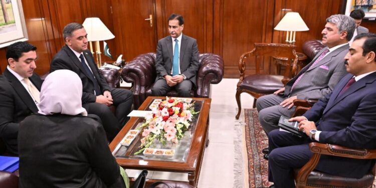 Pakistan, Tajikistan Vow to Deepen Cooperation for Regional Peace and Prosperity