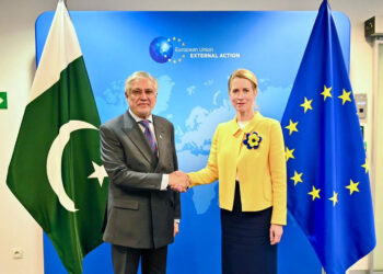 Pakistan, EU commit to deeper economic partnership under GSP+ scheme