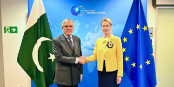 Pakistan, EU commit to deeper economic partnership under GSP+ scheme