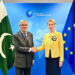 Pakistan, EU commit to deeper economic partnership under GSP+ scheme