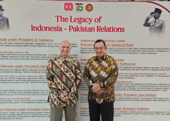 Celebrating 75 Years of Indonesia–Pakistan Friendship: A Vibrant Tribute at the Indonesian Expo 2025