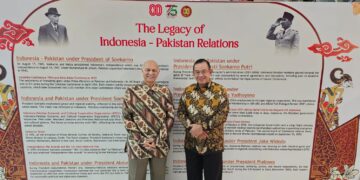 Celebrating 75 Years of Indonesia–Pakistan Friendship: A Vibrant Tribute at the Indonesian Expo 2025