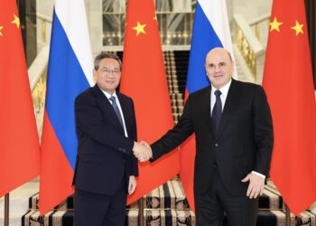 China vows stronger investment, energy & agriculture ties with Russia