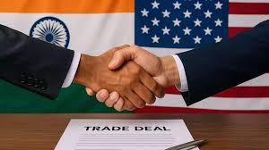 US INDIA TRADE DEAL