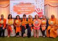 Female ambassadors unite to condemn online abuse on 16DaysOfActivism campaign