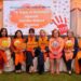 Female ambassadors unite to condemn online abuse on 16DaysOfActivism campaign