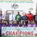Australian high commission empowers girls through cricket