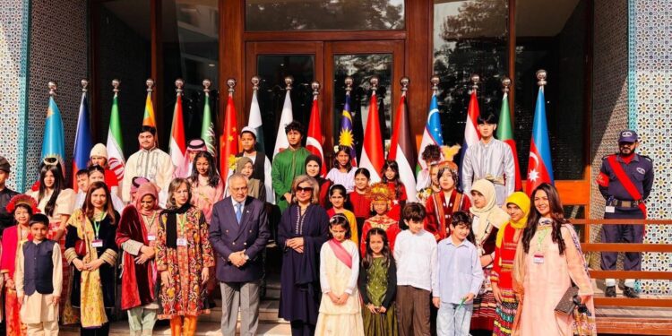 Sri Lanka high commission joins PFOWA annual charity Bazaar 2025