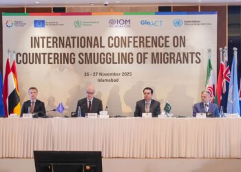 Pakistan hosts International conference on countering smuggling of migrants