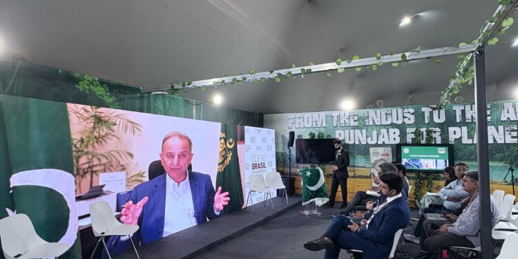 Durable climate action in global south not possible without finance, technology, warns Dr. Musadik Malik