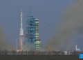 China successfully launches Shenzhou-22 spacecraft