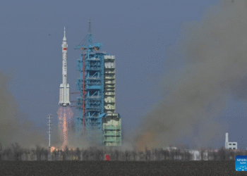 China successfully launches Shenzhou-22 spacecraft