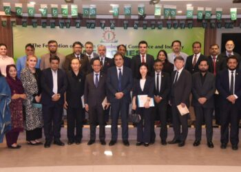 Malaysia, Pakistan Explore New Avenues for Sustainable Tourism Cooperation at FPCCI Engagement