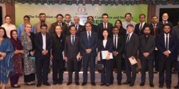 Malaysia, Pakistan Explore New Avenues for Sustainable Tourism Cooperation at FPCCI Engagement