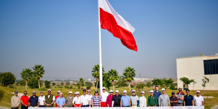 Diplomats and Golfers Unite for Poland’s Independence Day at The Club at Eighteen