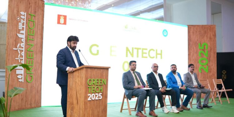 Embassy of Denmark Hosts Second Edition of GreenTech Pakistan