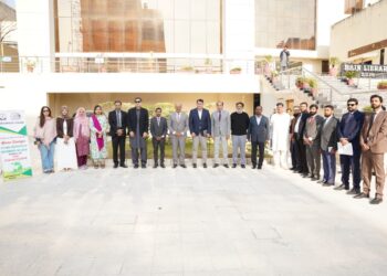 Diplomats and environmental experts gathered in Islamabad on Wednesday to strengthen climate cooperation between Ethiopia and Pakistan