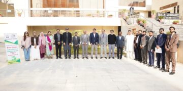 Diplomats and environmental experts gathered in Islamabad on Wednesday to strengthen climate cooperation between Ethiopia and Pakistan