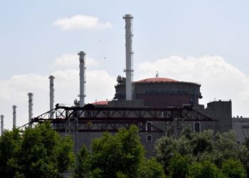 Zaporizhzhia nuclear plant stable after power line shutdown