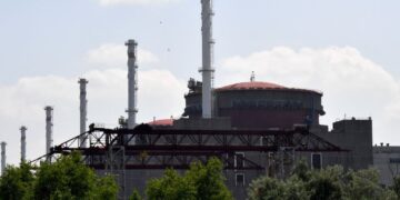 Zaporizhzhia nuclear plant stable after power line shutdown