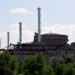 Zaporizhzhia nuclear plant stable after power line shutdown