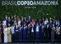 COP30 climate summit opened on Monday with the U.N. climate chief urging countries to cooperate